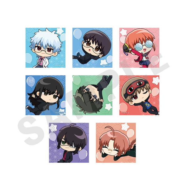 『3年Z組銀八先生』トレーディングステッカー【BOX】