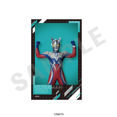 『ウルトラマンシリーズ』トレーディングインスタントフォト風カード【BOX】