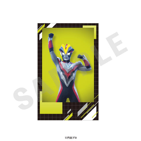 『ウルトラマンシリーズ』トレーディングインスタントフォト風カード【BOX】