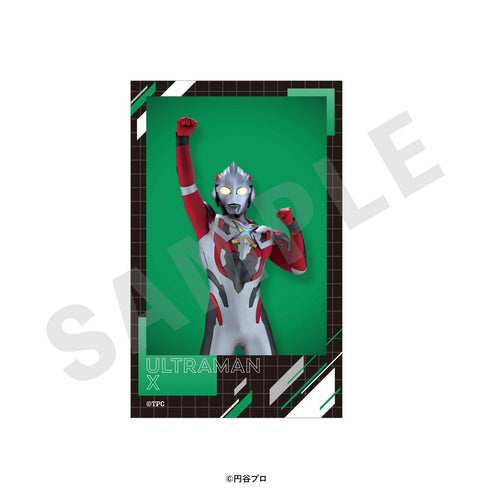 『ウルトラマンシリーズ』トレーディングインスタントフォト風カード【BOX】