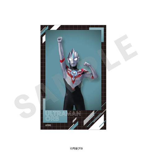 『ウルトラマンシリーズ』トレーディングインスタントフォト風カード【BOX】