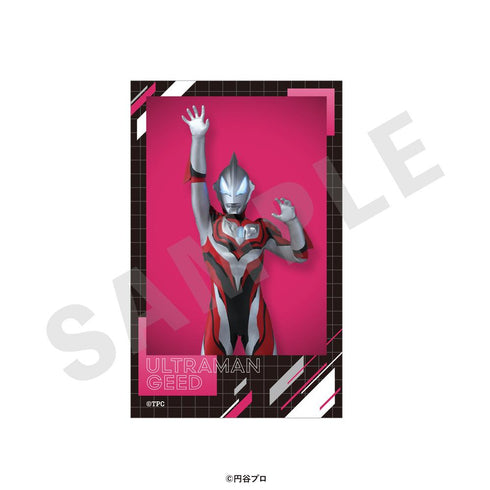 『ウルトラマンシリーズ』トレーディングインスタントフォト風カード【BOX】