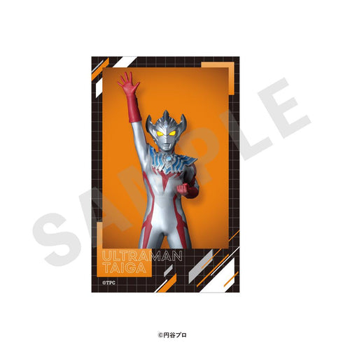 『ウルトラマンシリーズ』トレーディングインスタントフォト風カード【BOX】
