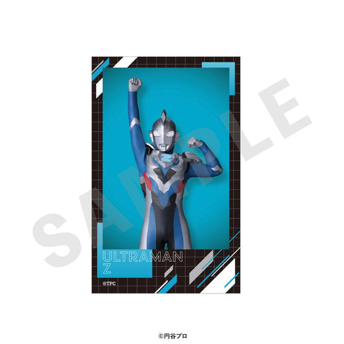 『ウルトラマンシリーズ』トレーディングインスタントフォト風カード【BOX】