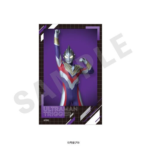 『ウルトラマンシリーズ』トレーディングインスタントフォト風カード【BOX】