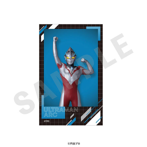 『ウルトラマンシリーズ』トレーディングインスタントフォト風カード【BOX】
