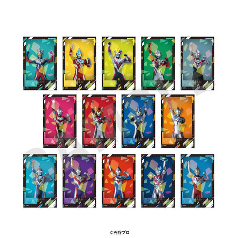 『ウルトラマンシリーズ』トレーディングインスタントフォト風カード【BOX】