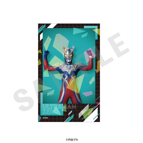 『ウルトラマンシリーズ』トレーディングインスタントフォト風カード【BOX】