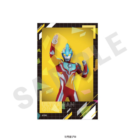 『ウルトラマンシリーズ』トレーディングインスタントフォト風カード【BOX】