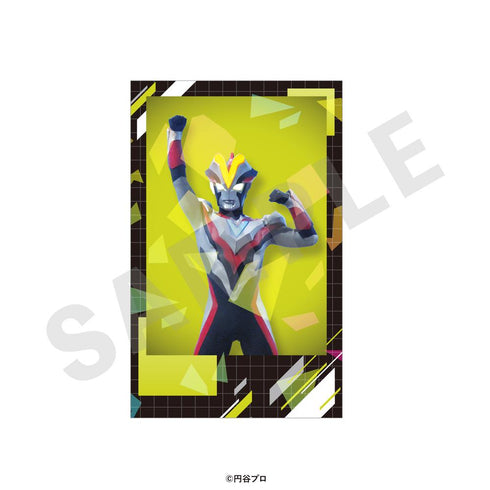 『ウルトラマンシリーズ』トレーディングインスタントフォト風カード【BOX】