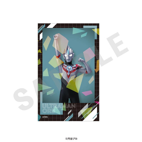 『ウルトラマンシリーズ』トレーディングインスタントフォト風カード【BOX】