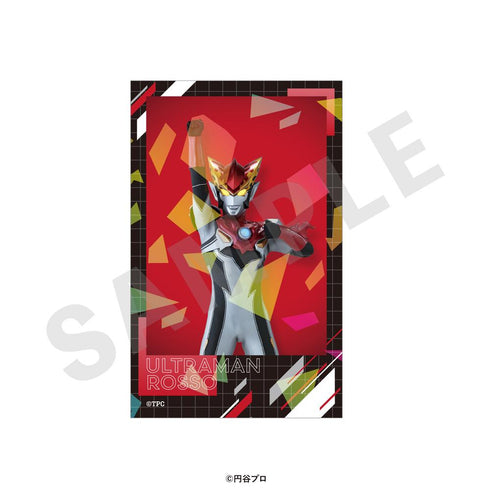 『ウルトラマンシリーズ』トレーディングインスタントフォト風カード【BOX】