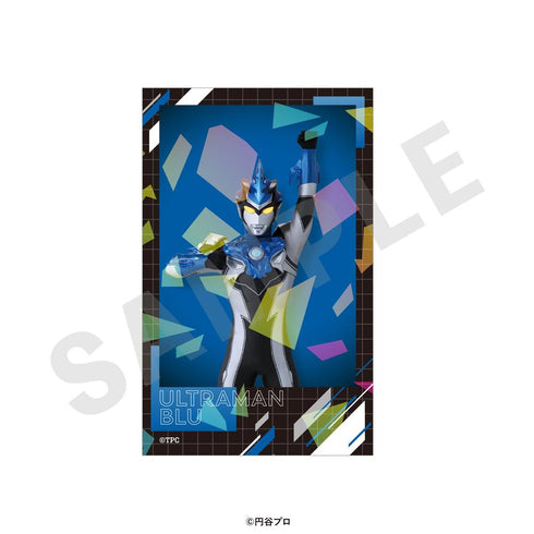 『ウルトラマンシリーズ』トレーディングインスタントフォト風カード【BOX】