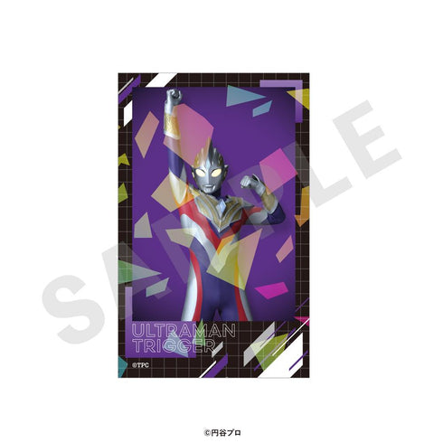 『ウルトラマンシリーズ』トレーディングインスタントフォト風カード【BOX】