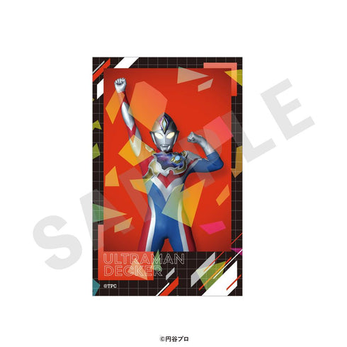 『ウルトラマンシリーズ』トレーディングインスタントフォト風カード【BOX】