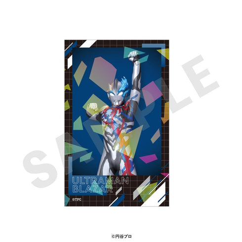 『ウルトラマンシリーズ』トレーディングインスタントフォト風カード【BOX】