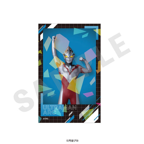 『ウルトラマンシリーズ』トレーディングインスタントフォト風カード【BOX】
