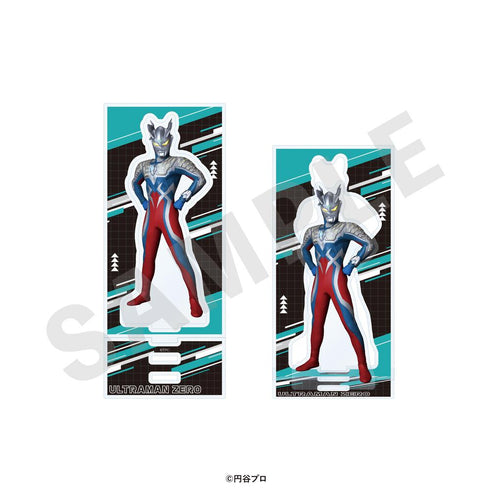 『ウルトラマンシリーズ』アクリルスタンド ウルトラマンゼロ