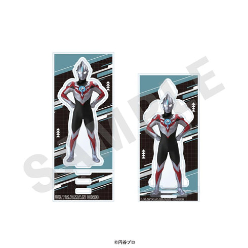 『ウルトラマンシリーズ』アクリルスタンド ウルトラマンオーブ