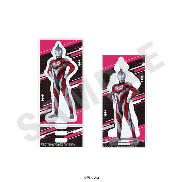 『ウルトラマンシリーズ』アクリルスタンド ウルトラマンジード