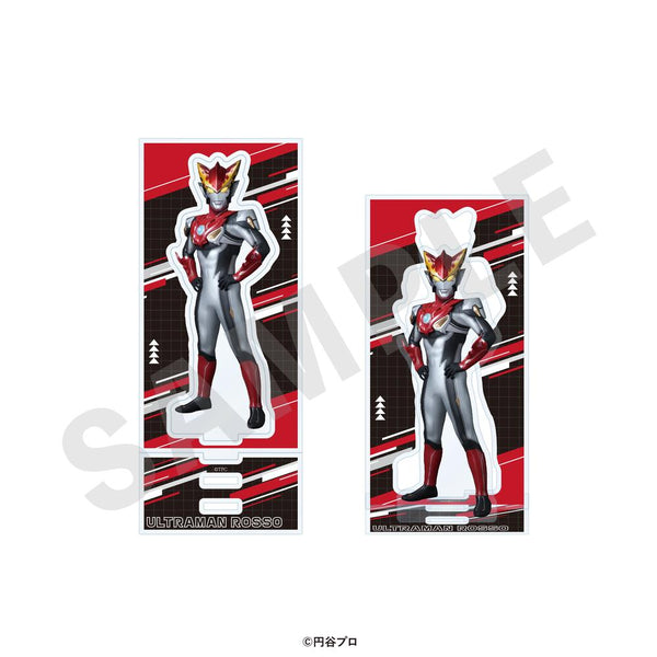 『ウルトラマンシリーズ』アクリルスタンド ウルトラマンロッソ