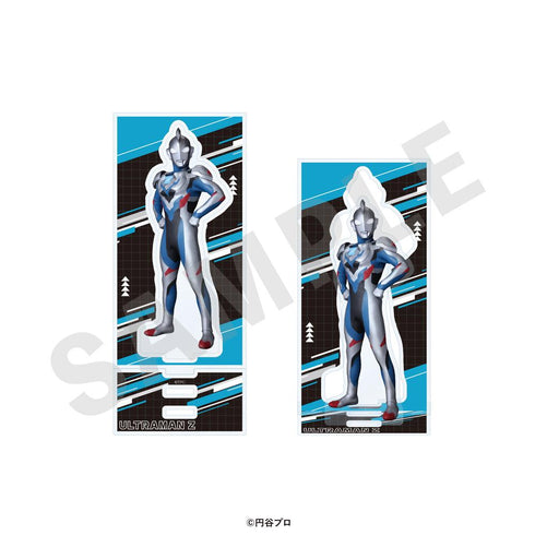 『ウルトラマンシリーズ』アクリルスタンド ウルトラマンゼット