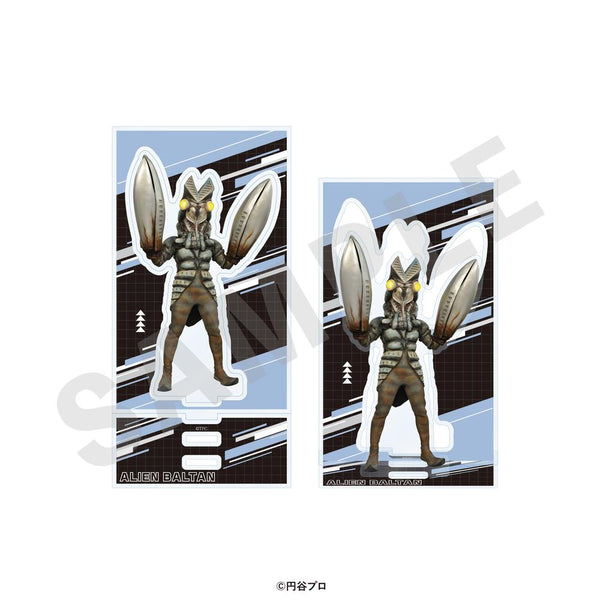 『ウルトラマンシリーズ』アクリルスタンド バルタン星人