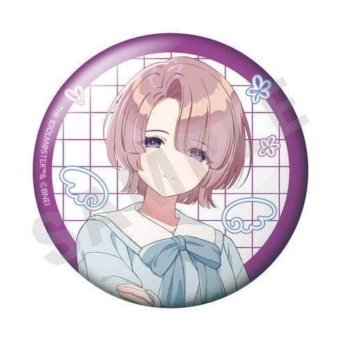 『学園アイドルマスター』缶バッジ(全12種)【BOX】