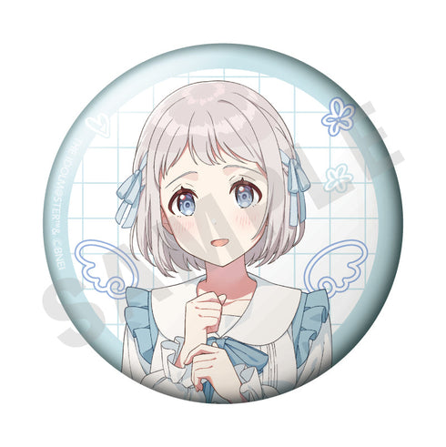 『学園アイドルマスター』缶バッジ(全12種)【BOX】