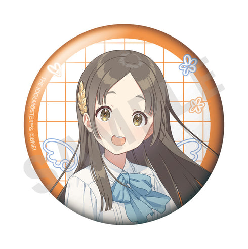 『学園アイドルマスター』缶バッジ(全12種)【BOX】