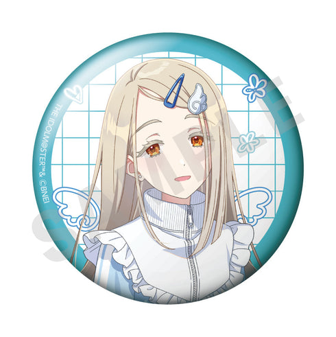 『学園アイドルマスター』缶バッジ(全12種)【BOX】