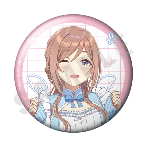 『学園アイドルマスター』缶バッジ(全12種)【BOX】