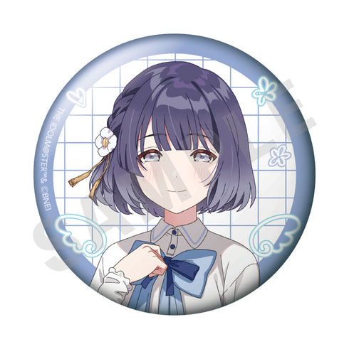 『学園アイドルマスター』缶バッジ(全12種)【BOX】