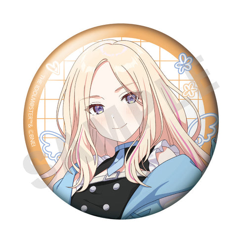 『学園アイドルマスター』缶バッジ(全12種)【BOX】