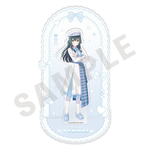 『学園アイドルマスター』アクリルジオラマ(月村 手毬)