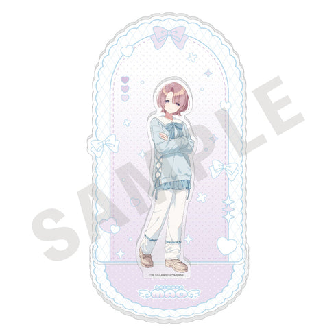 『学園アイドルマスター』アクリルジオラマ(有村 麻央)