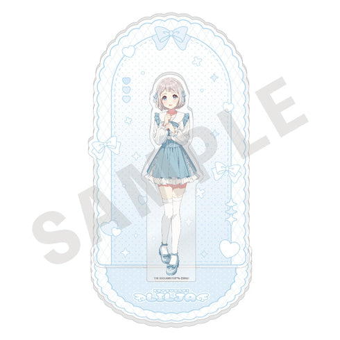 『学園アイドルマスター』アクリルジオラマ(葛城 リーリヤ)