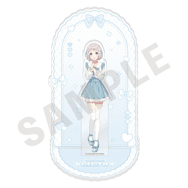 『学園アイドルマスター』アクリルジオラマ(葛城 リーリヤ)