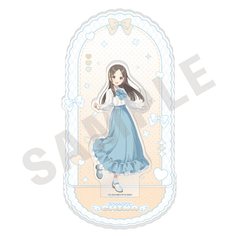 『学園アイドルマスター』アクリルジオラマ(倉本 千奈)