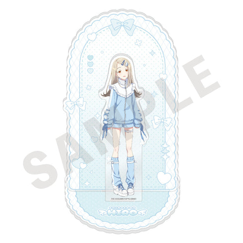 『学園アイドルマスター』アクリルジオラマ(篠澤 広)