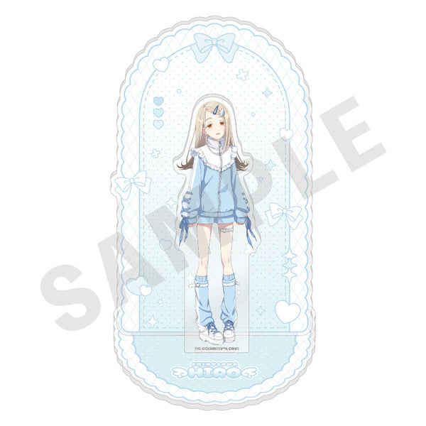 『学園アイドルマスター』アクリルジオラマ(篠澤 広)