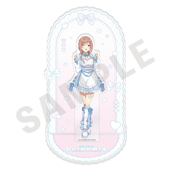 『学園アイドルマスター』アクリルジオラマ(姫崎 莉波)