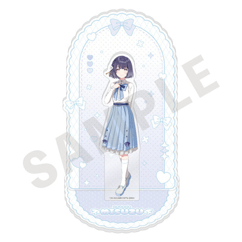 『学園アイドルマスター』アクリルジオラマ(秦谷 美鈴)