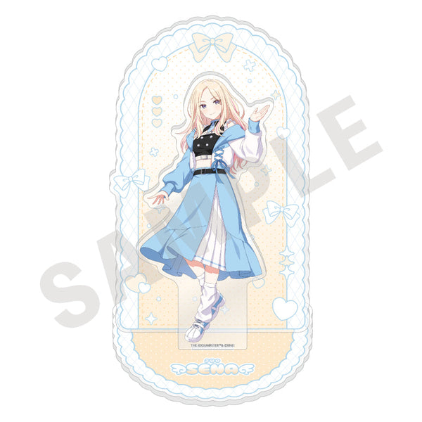 『学園アイドルマスター』アクリルジオラマ(十王 星南)