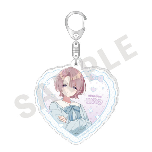 『学園アイドルマスター』アクリルキーホルダー(有村 麻央)
