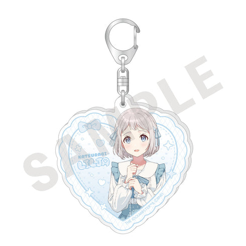 『学園アイドルマスター』アクリルキーホルダー(葛城 リーリヤ)