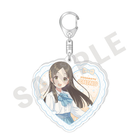 『学園アイドルマスター』アクリルキーホルダー(倉本 千奈)