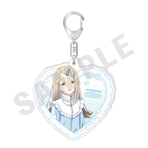 『学園アイドルマスター』アクリルキーホルダー(篠澤 広)