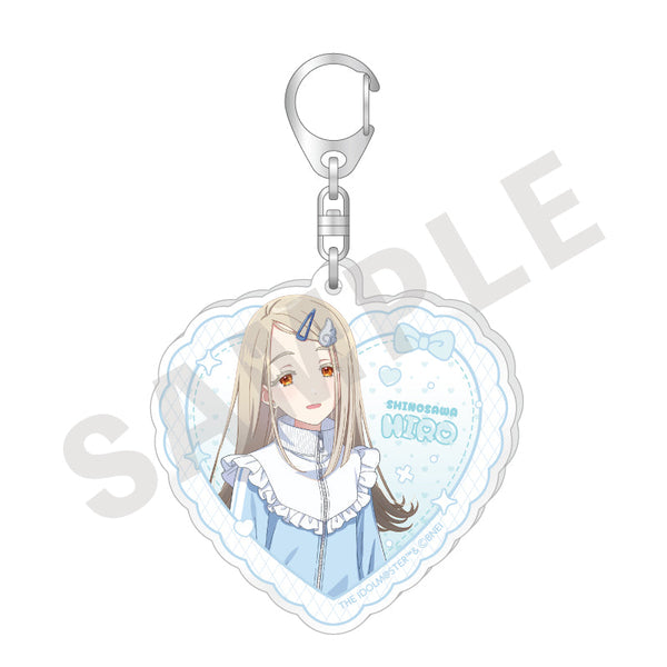 『学園アイドルマスター』アクリルキーホルダー(篠澤 広)