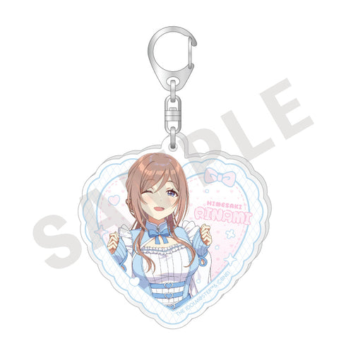 『学園アイドルマスター』アクリルキーホルダー(姫崎 莉波)